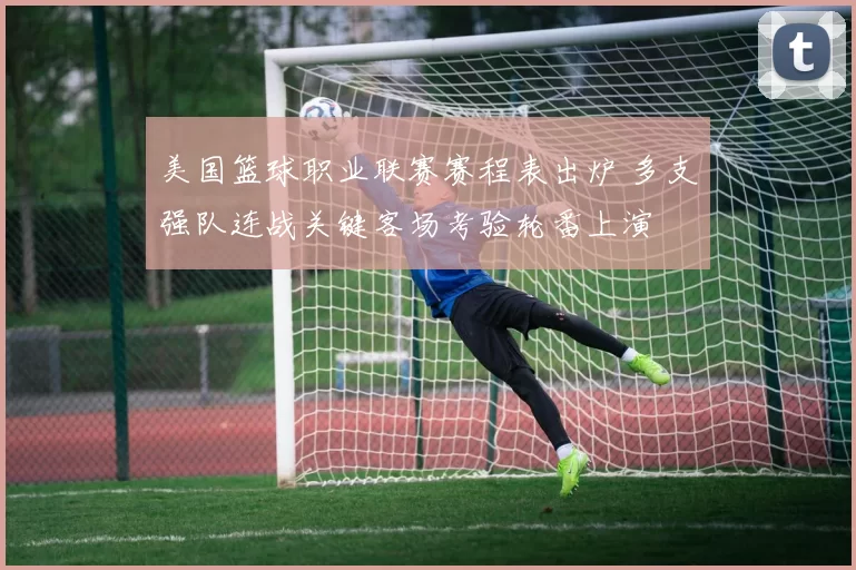 美国篮球职业联赛赛程表出炉 多支强队连战关键客场考验轮番上演