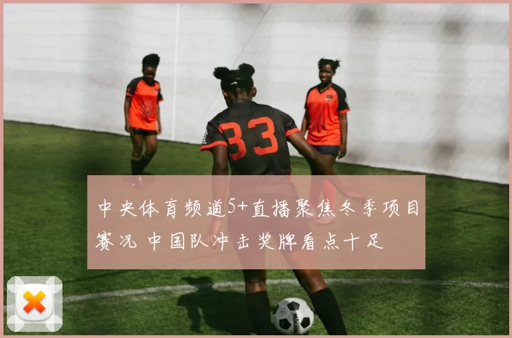 中央体育频道5+直播聚焦冬季项目赛况 中国队冲击奖牌看点十足