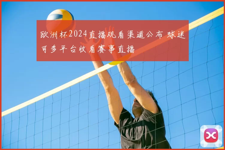 欧洲杯2024直播观看渠道公布 球迷可多平台收看赛事直播