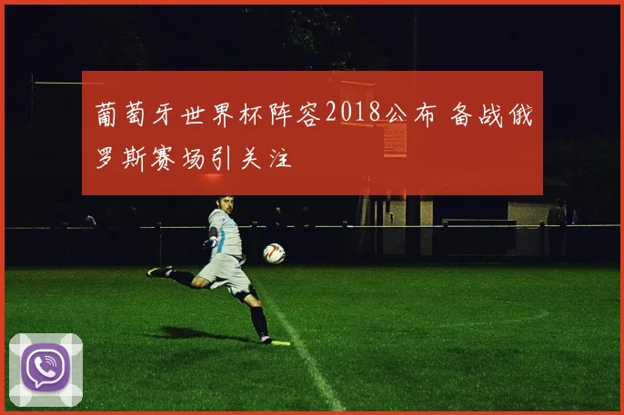 葡萄牙世界杯阵容2018公布 备战俄罗斯赛场引关注